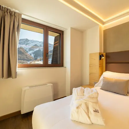 Riserva Bianca Limone & Hotel Limone Piemonte