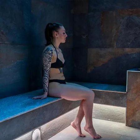 ホテル Riserva Bianca Limone &