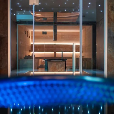 Hotel Riserva Bianca Limone & 4*