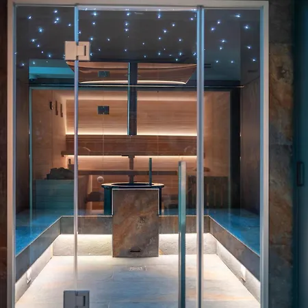 ホテル Riserva Bianca Limone & リモーネ・ピエモンテ