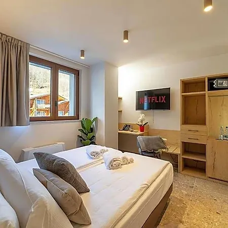 Hotel Riserva Bianca Limone Hotel&spa 4*