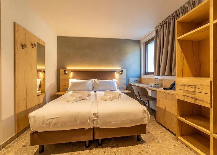 Szálloda Riserva Bianca Limone & 4*