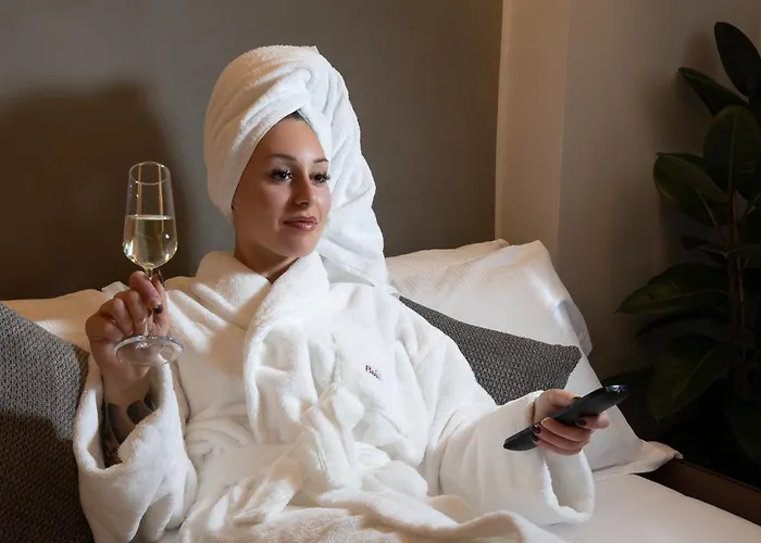 Riserva Bianca Limone & Szálloda 4*