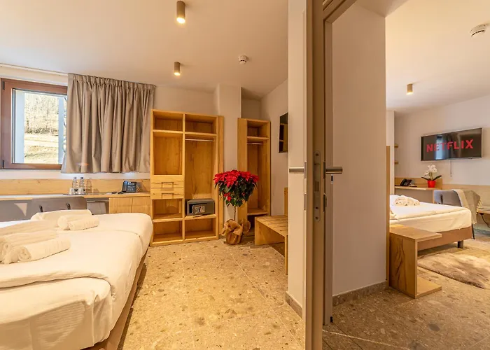 Riserva Bianca Limone & Szálloda 4*