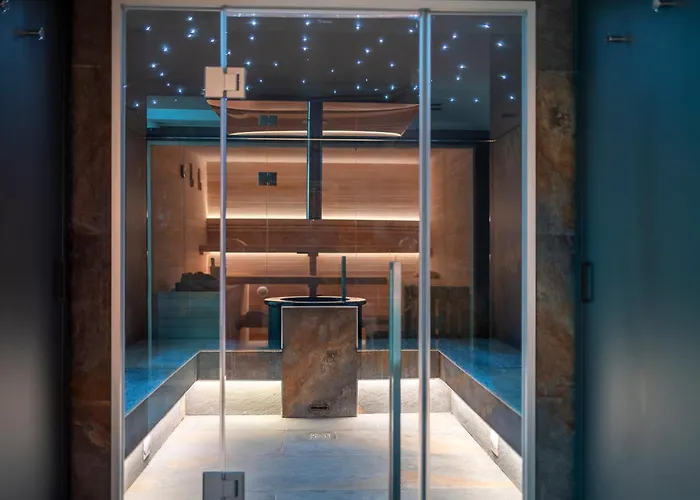 Hotel Riserva Bianca Limone & Limone Piemonte