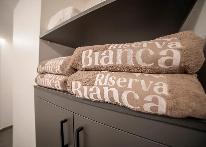 Szálloda Riserva Bianca Limone & Limone Piemonte
